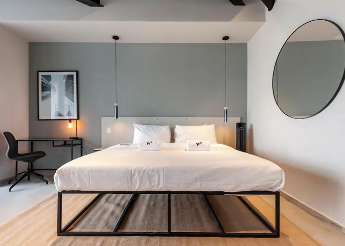 Darwin 74 By Wynwood House Aparthotel 3*