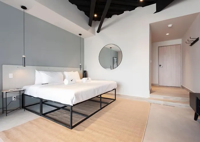 Darwin 74 By Wynwood House 3* Mexico City