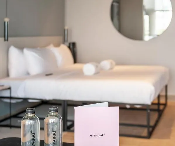 Aparthotel Darwin 74 By Wynwood House 3*