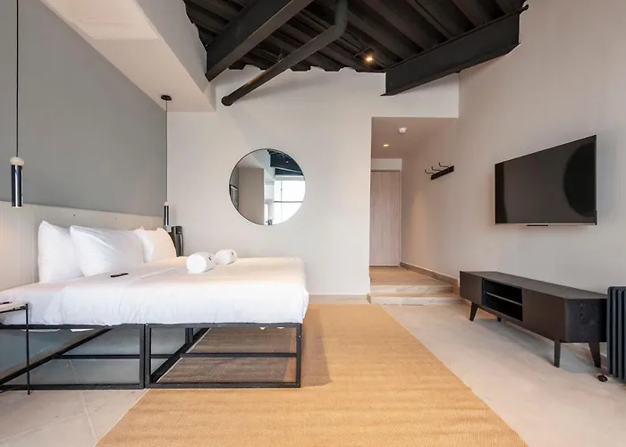 Aparthotel Darwin 74 By Wynwood House Mexico City