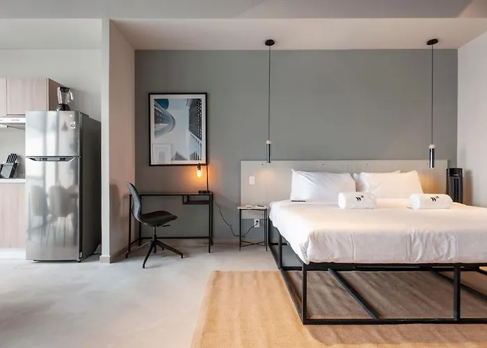 Aparthotel Darwin 74 By Wynwood House 3*