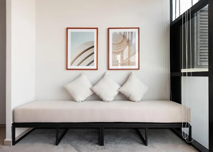 Darwin 74 By Wynwood House 3* Mexico City