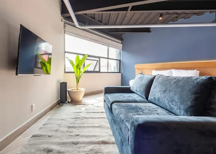 Aparthotel Darwin 74 By Wynwood House 3*