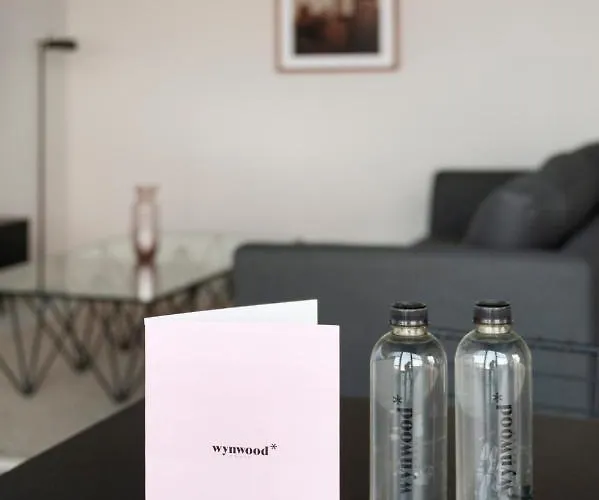 Aparthotel Darwin 74 By Wynwood House Mexico City