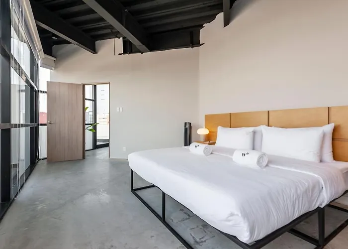 Darwin 74 By Wynwood House 3* Mexico City