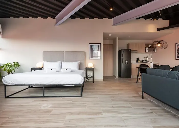 Aparthotel Darwin 74 By Wynwood House Mexico City