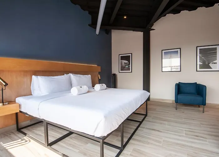 Darwin 74 By Wynwood House Aparthotel Mexico City