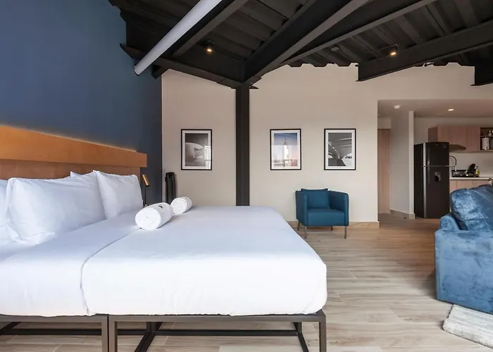 Aparthotel Darwin 74 By Wynwood House Mexico City