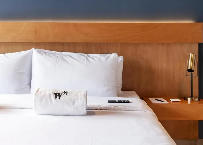 Aparthotel Darwin 74 By Wynwood House Mexico City
