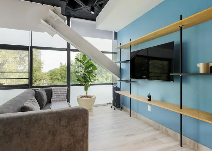 Darwin 74 By Wynwood House 3* Mexico City