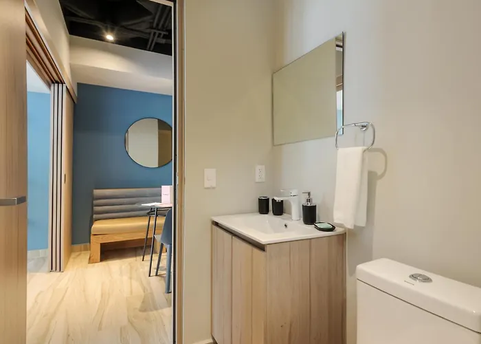 Aparthotel Darwin 74 By Wynwood House 3*